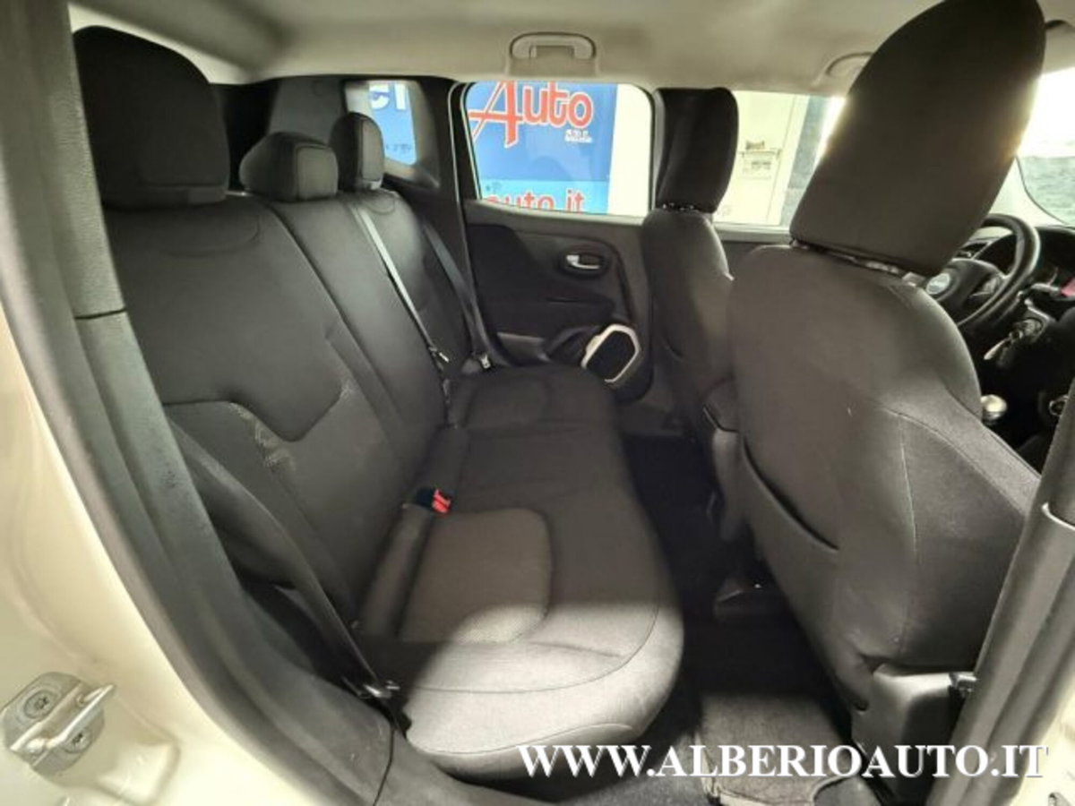 Jeep Renegade 1.6 Mjt 120 CV Longitude (9)