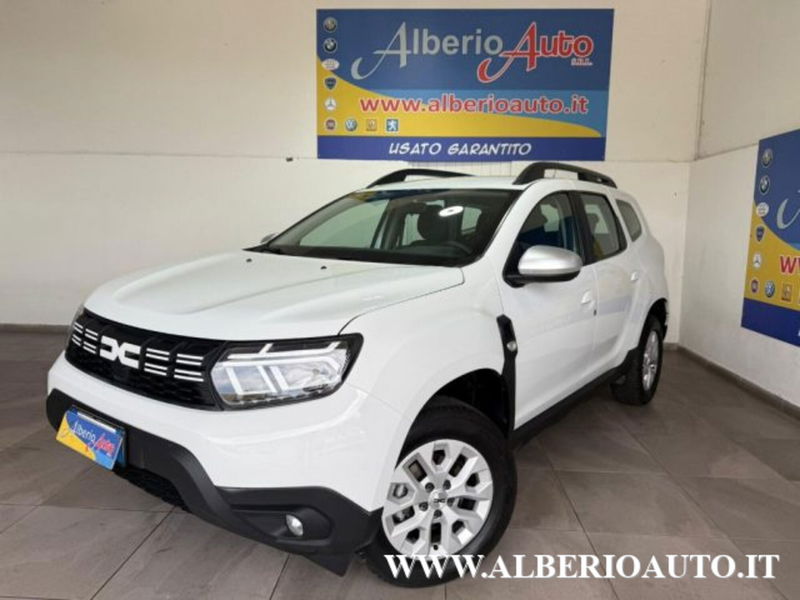 Dacia Duster 1.0 TCe GPL 4x2 Expression