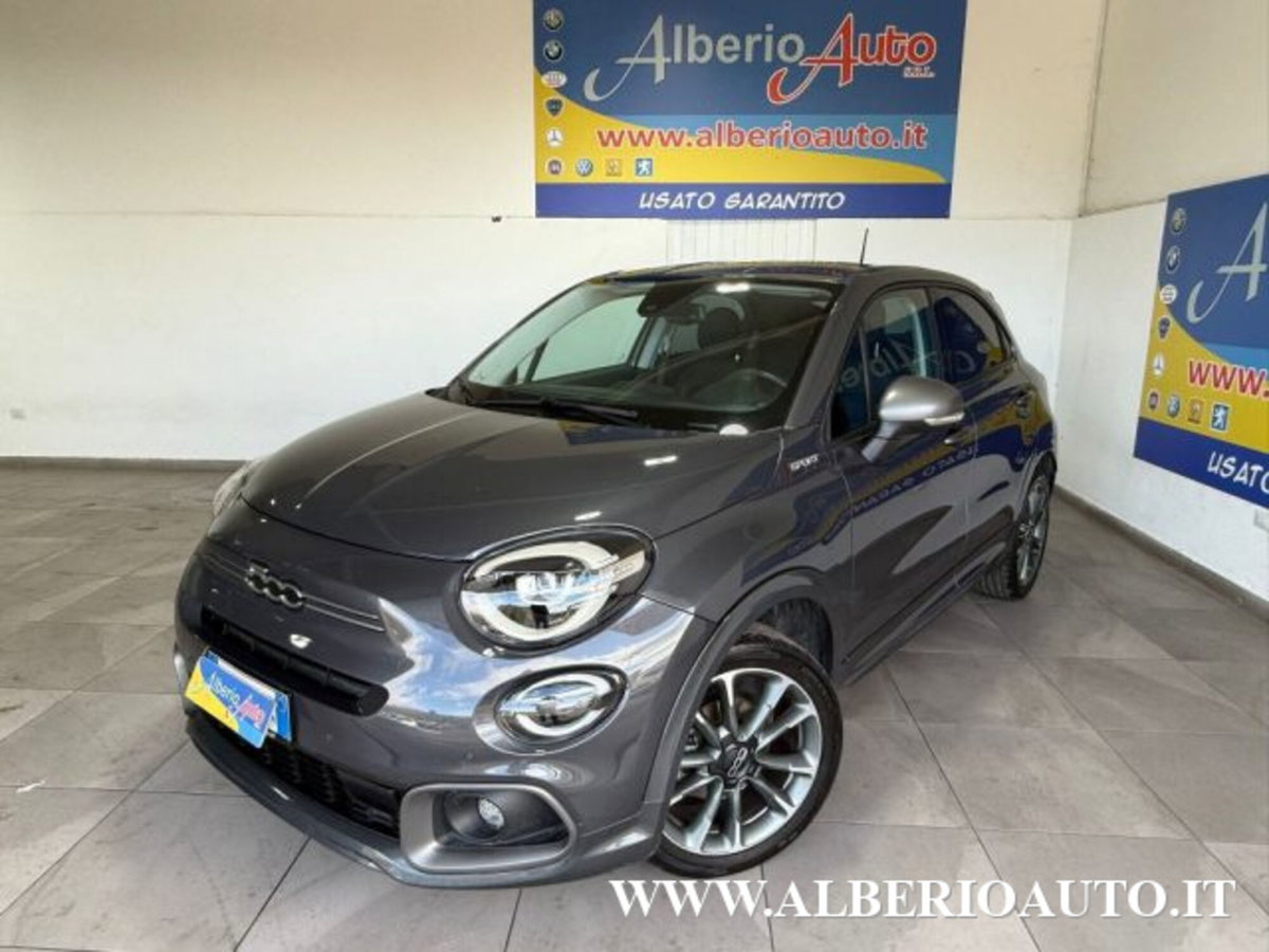 Fiat 500X 1.3 MultiJet 95 CV Sport