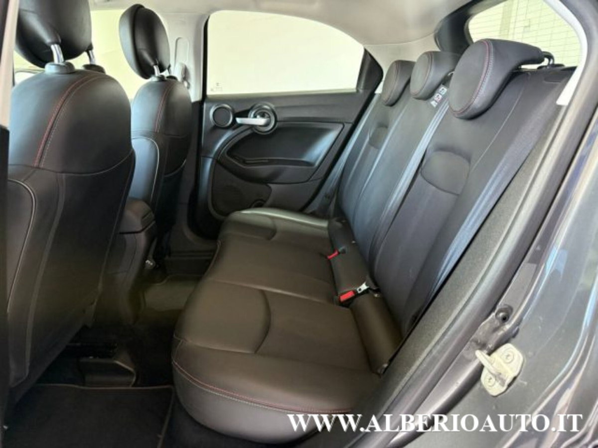 Fiat 500X 1.3 MultiJet 95 CV Sport (10)