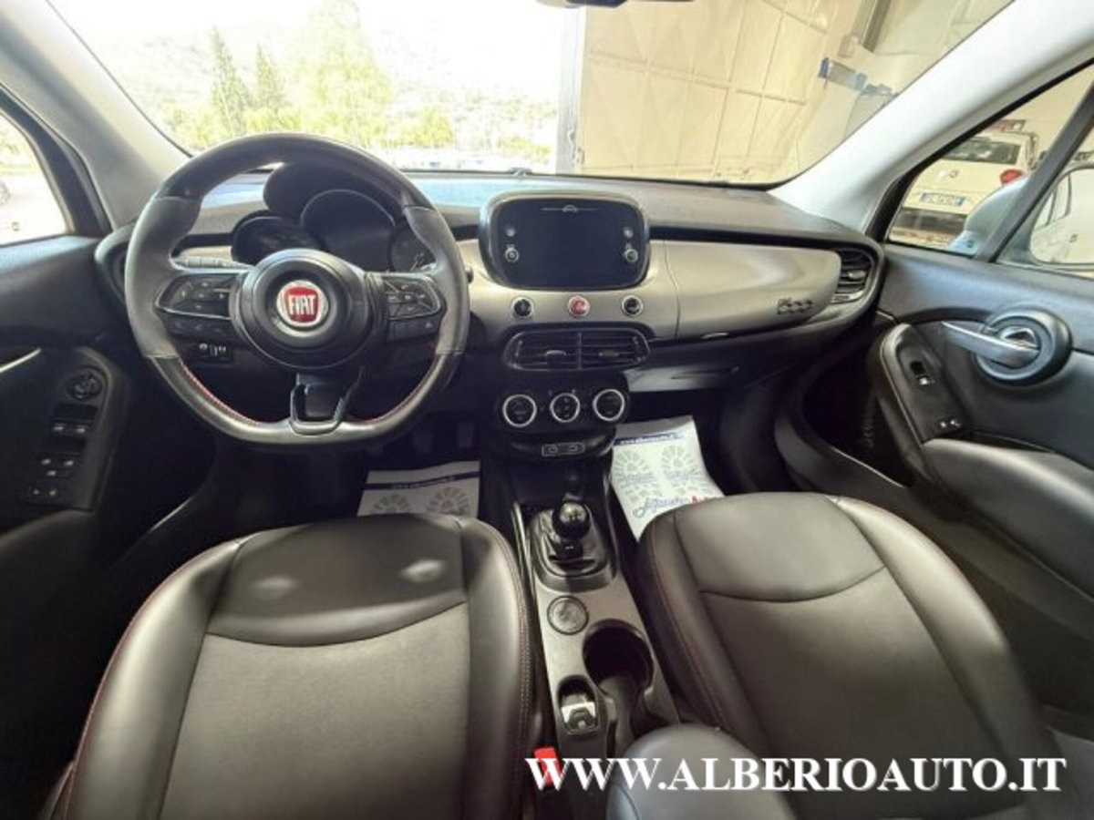 Fiat 500X 1.3 MultiJet 95 CV Sport (11)