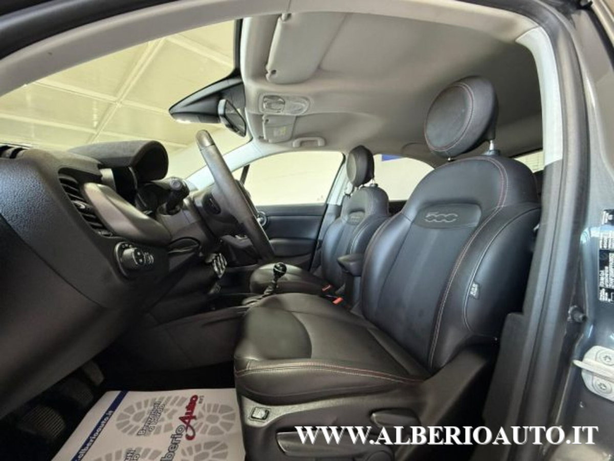 Fiat 500X 1.3 MultiJet 95 CV Sport (12)