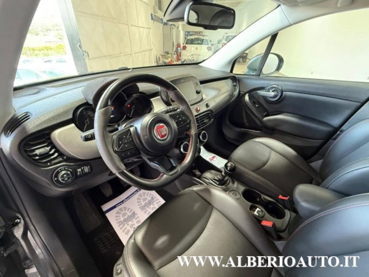 Fiat 500X 1.3 MultiJet 95 CV Sport (13)