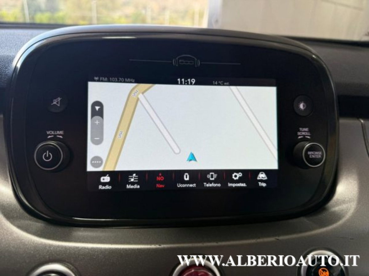 Fiat 500X 1.3 MultiJet 95 CV Sport (14)