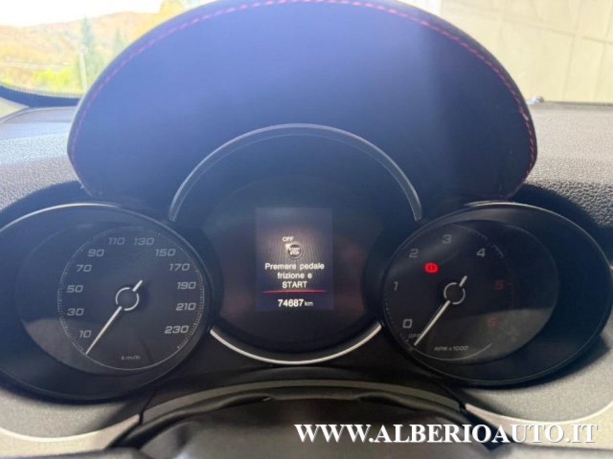 Fiat 500X 1.3 MultiJet 95 CV Sport (15)