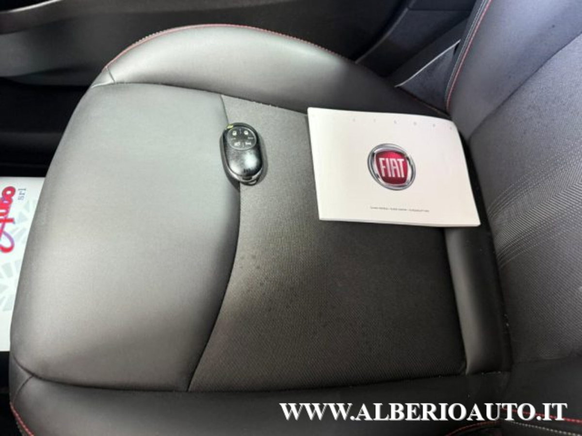 Fiat 500X 1.3 MultiJet 95 CV Sport (16)