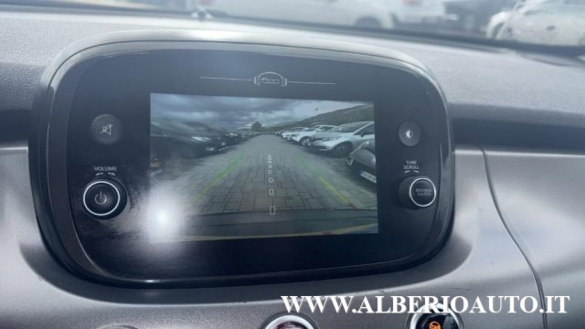 Fiat 500X 1.3 MultiJet 95 CV Sport (17)