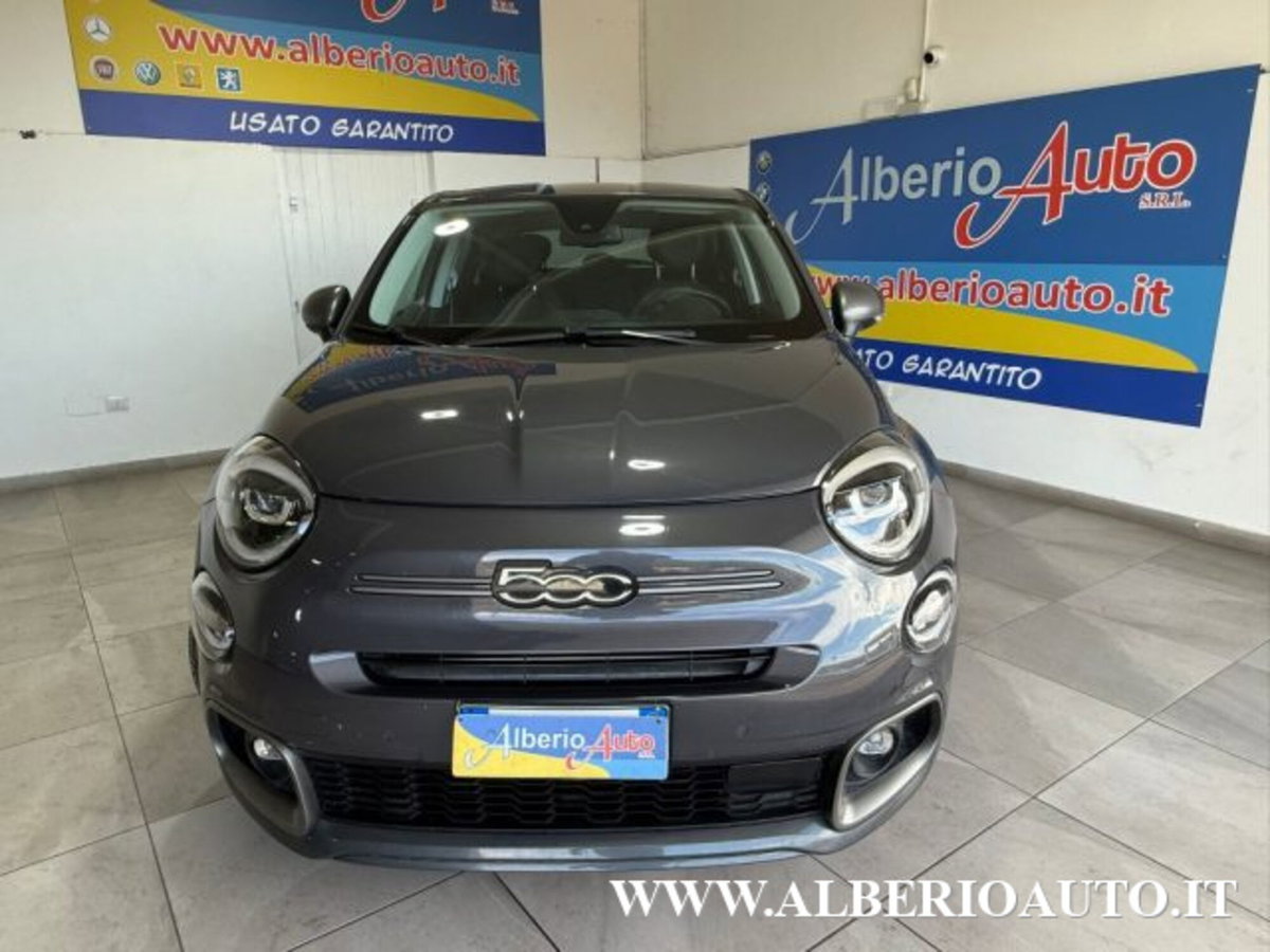 Fiat 500X 1.3 MultiJet 95 CV Sport (2)