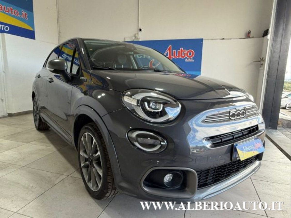 Fiat 500X 1.3 MultiJet 95 CV Sport (3)