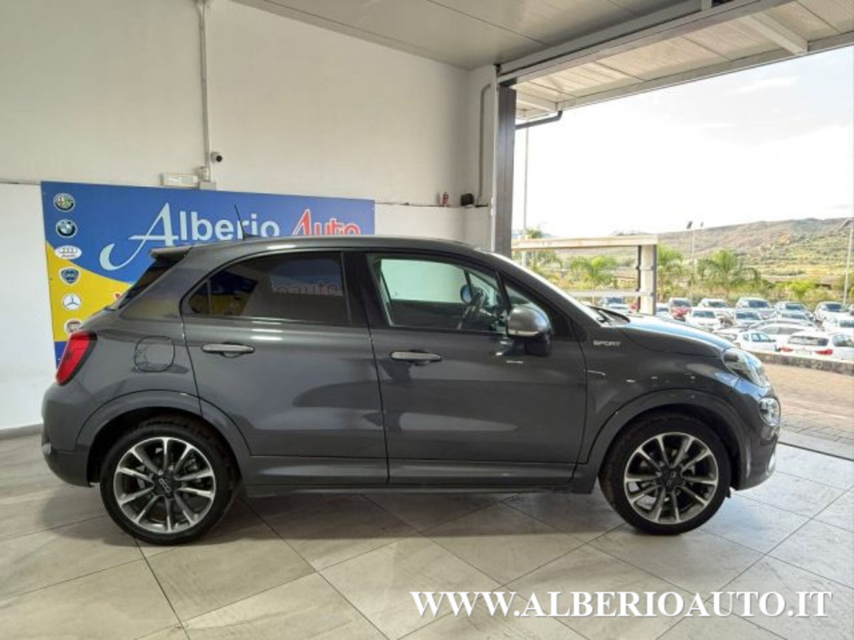 Fiat 500X 1.3 MultiJet 95 CV Sport (4)