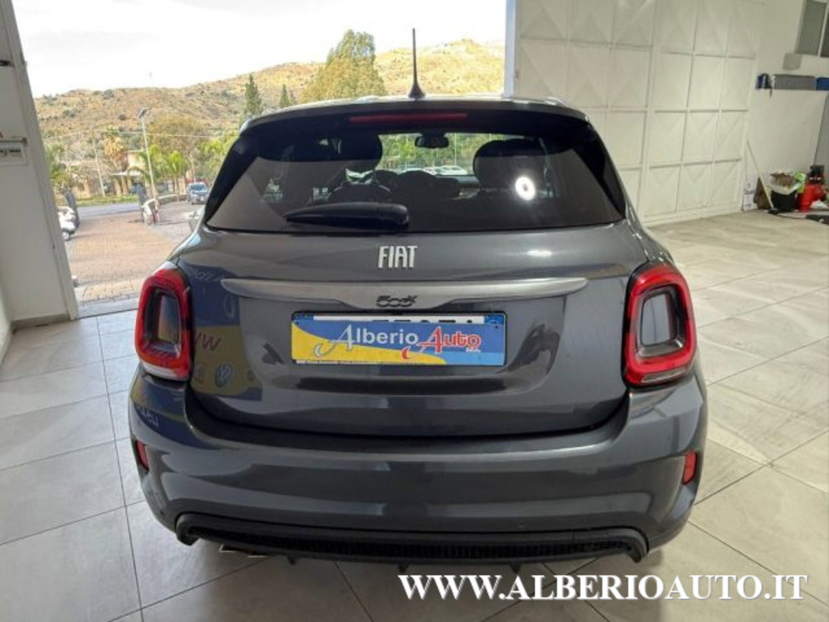 Fiat 500X 1.3 MultiJet 95 CV Sport (5)