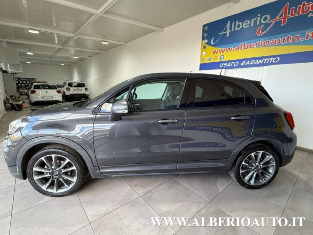 Fiat 500X 1.3 MultiJet 95 CV Sport (6)