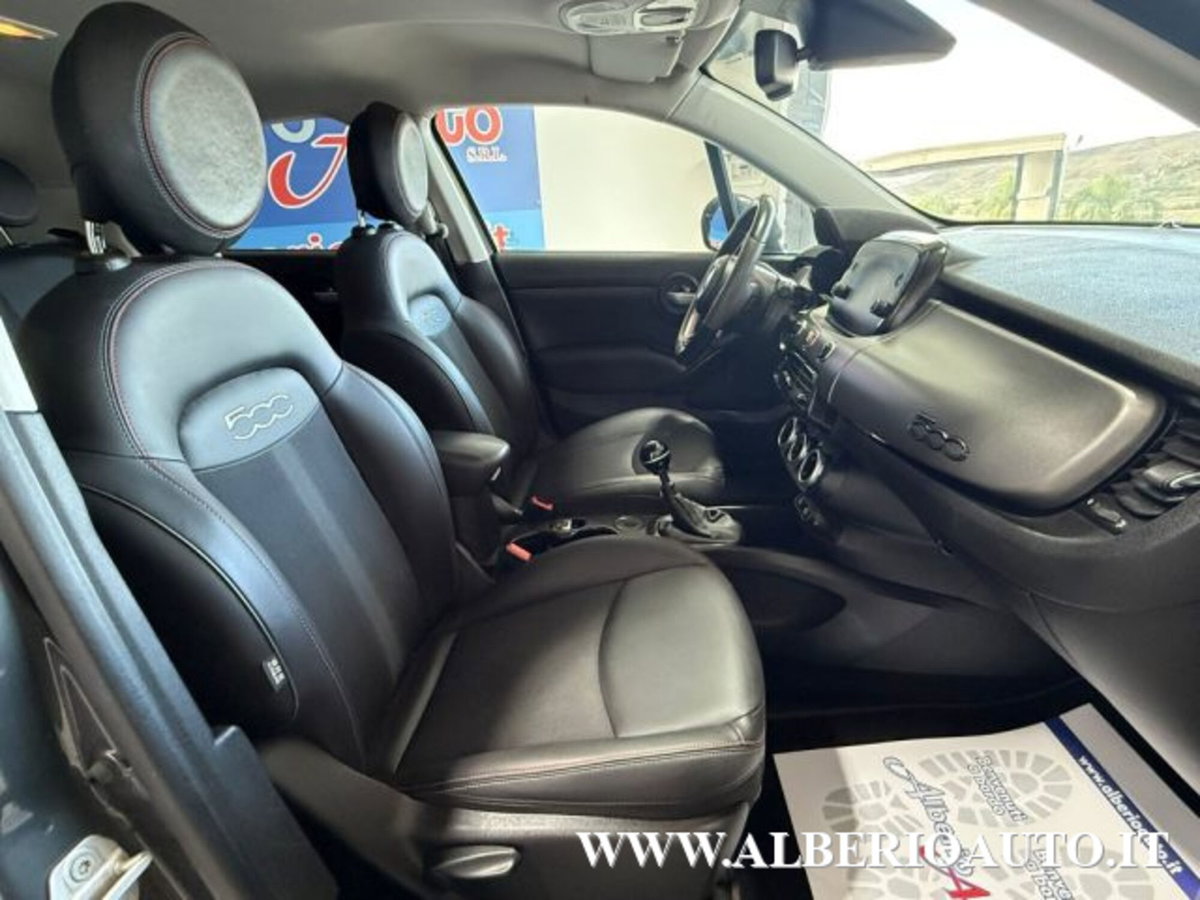 Fiat 500X 1.3 MultiJet 95 CV Sport (7)
