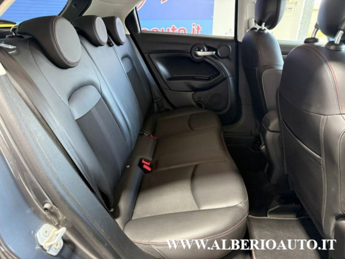 Fiat 500X 1.3 MultiJet 95 CV Sport (9)