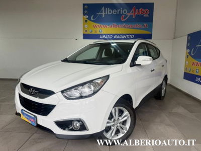 hyundai ix35 1.7 crdi 2wd xpossible