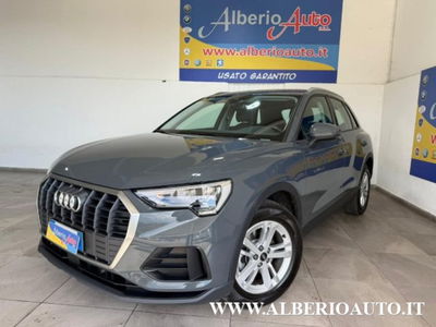 Audi Q3 35 TDI quattro S tronic Business usata