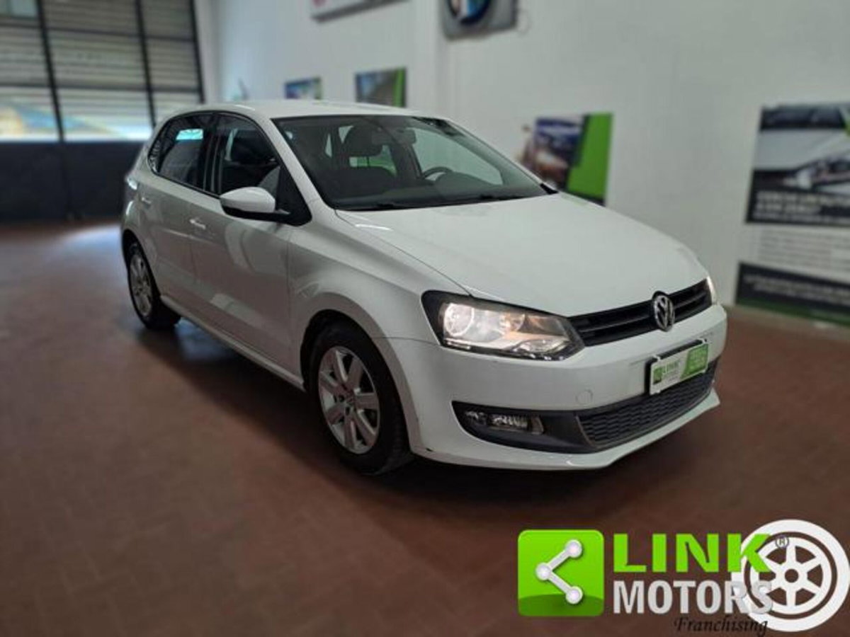 Volkswagen Polo 1.2 TSI DSG 5 porte Highline