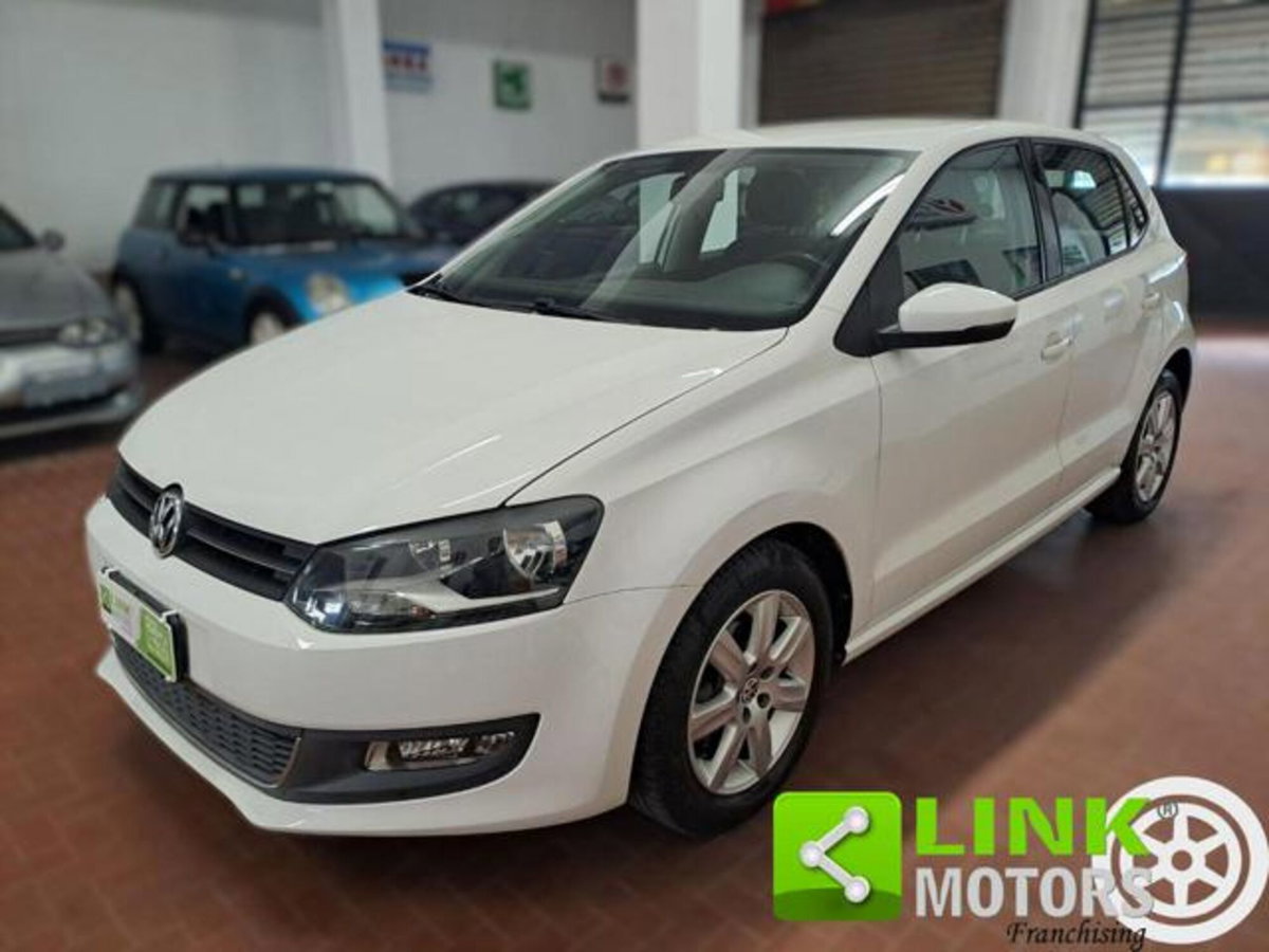 Volkswagen Polo 1.2 TSI DSG 5 porte Highline (10)
