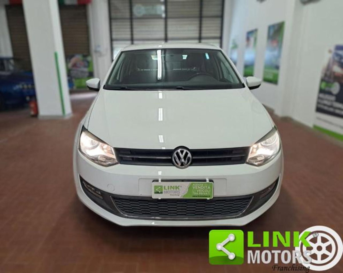 Volkswagen Polo 1.2 TSI DSG 5 porte Highline (11)