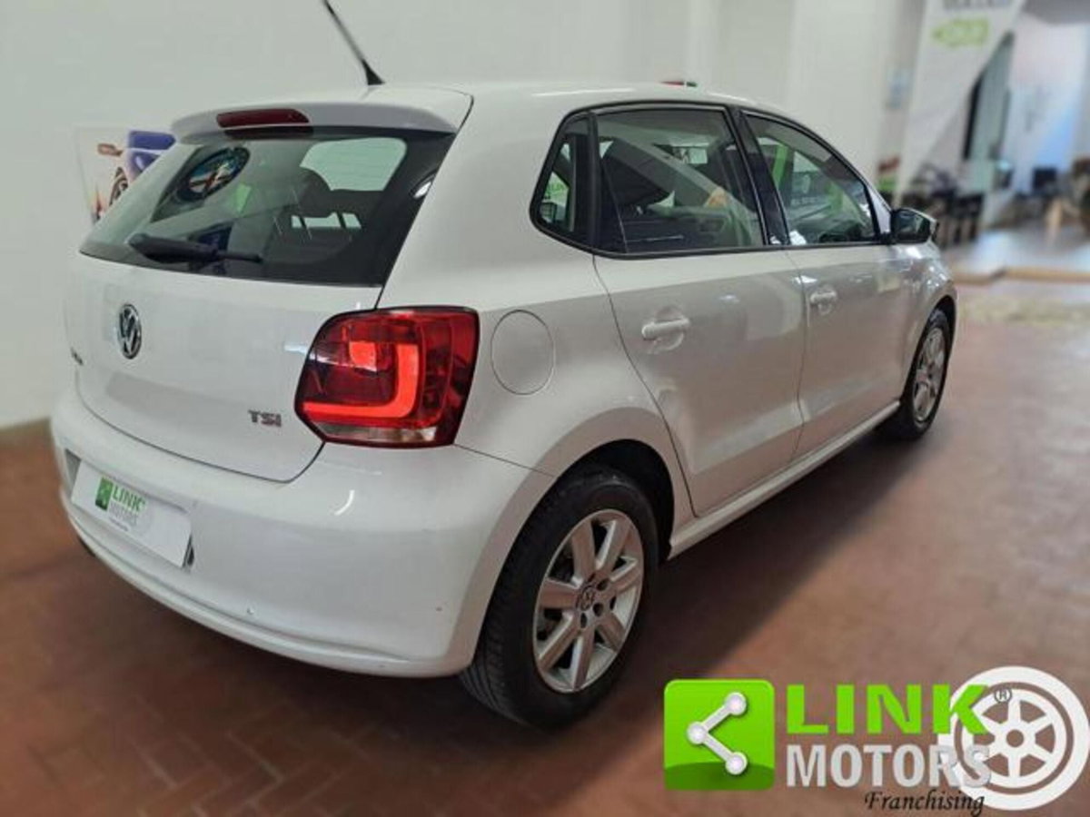 Volkswagen Polo 1.2 TSI DSG 5 porte Highline (12)