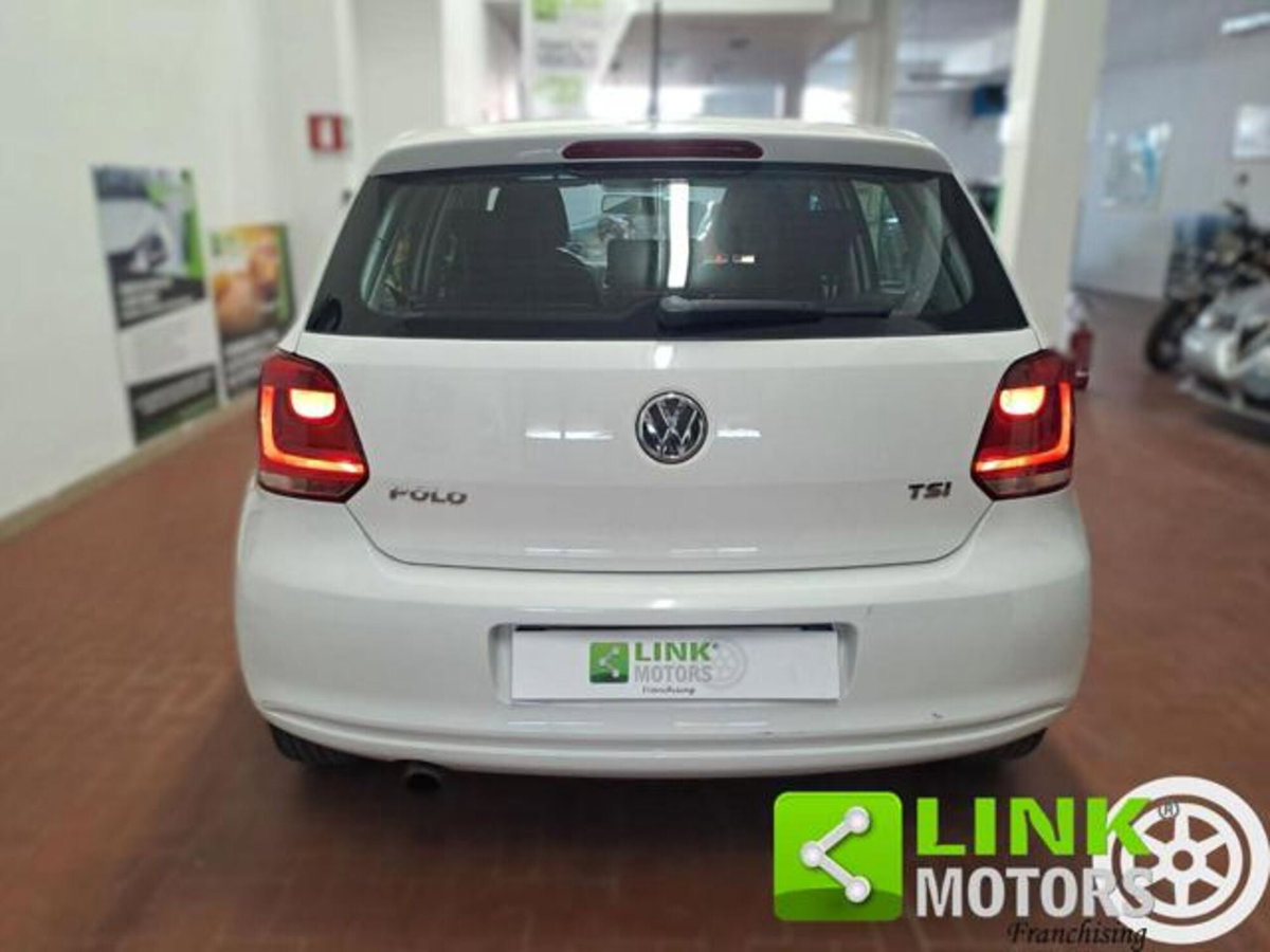 Volkswagen Polo 1.2 TSI DSG 5 porte Highline (13)