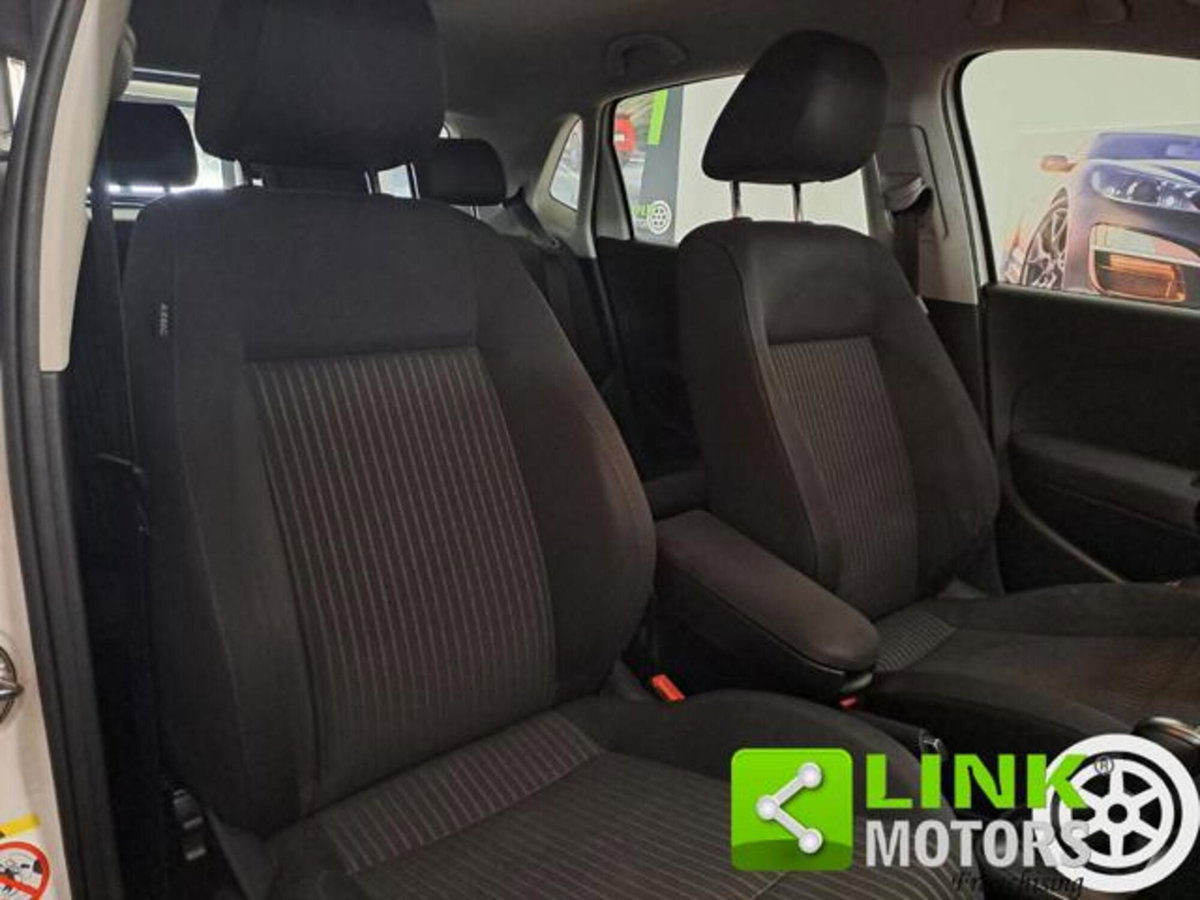Volkswagen Polo 1.2 TSI DSG 5 porte Highline (14)