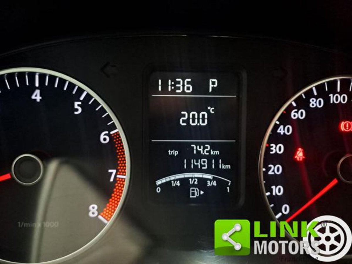 Volkswagen Polo 1.2 TSI DSG 5 porte Highline (15)