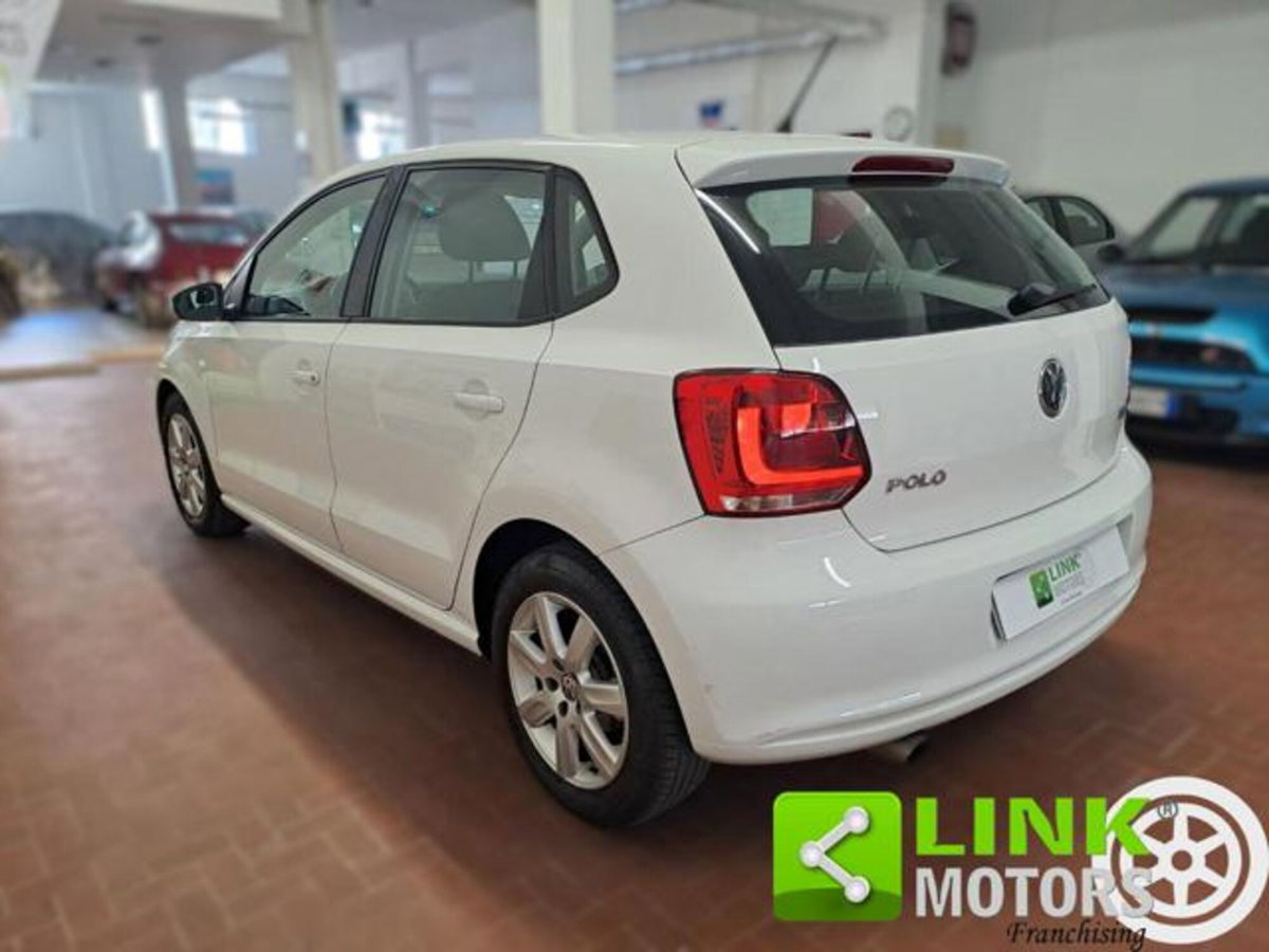 Volkswagen Polo 1.2 TSI DSG 5 porte Highline (16)