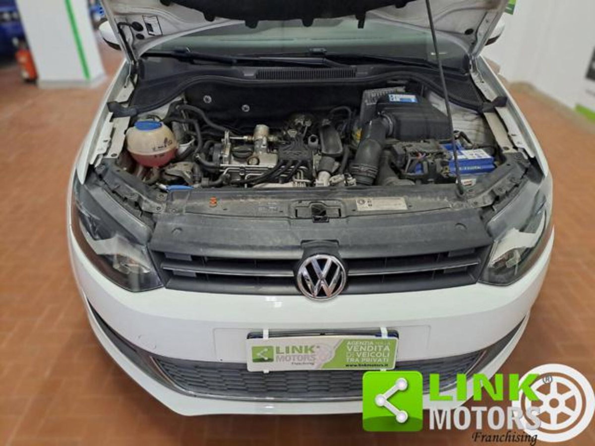 Volkswagen Polo 1.2 TSI DSG 5 porte Highline (18)