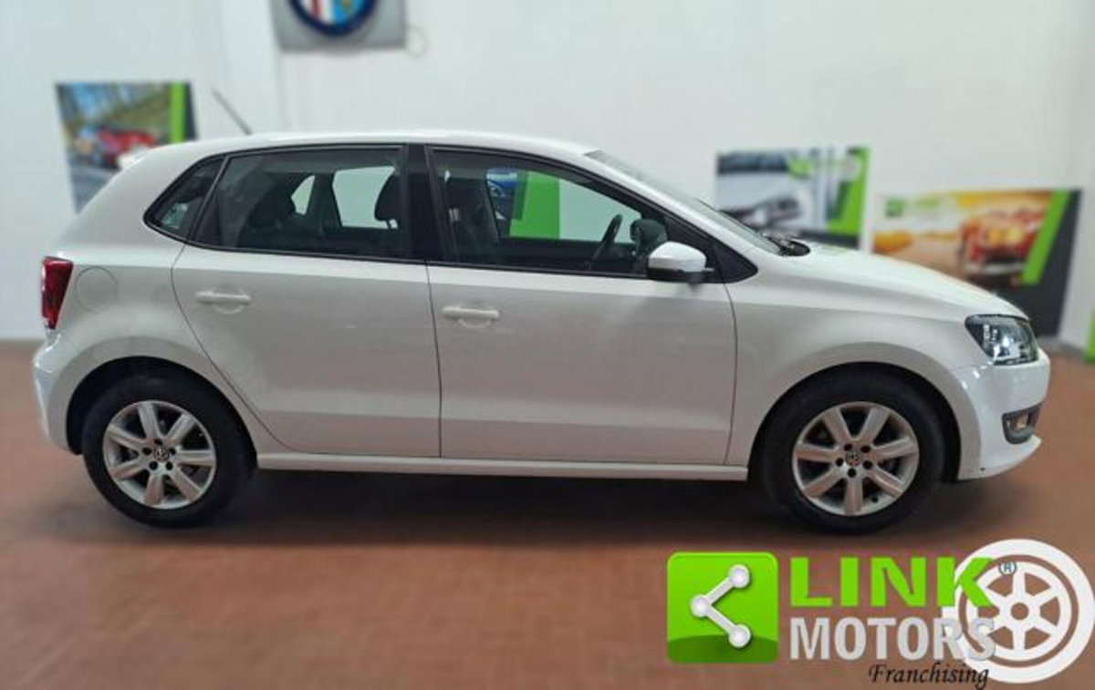Volkswagen Polo 1.2 TSI DSG 5 porte Highline (2)