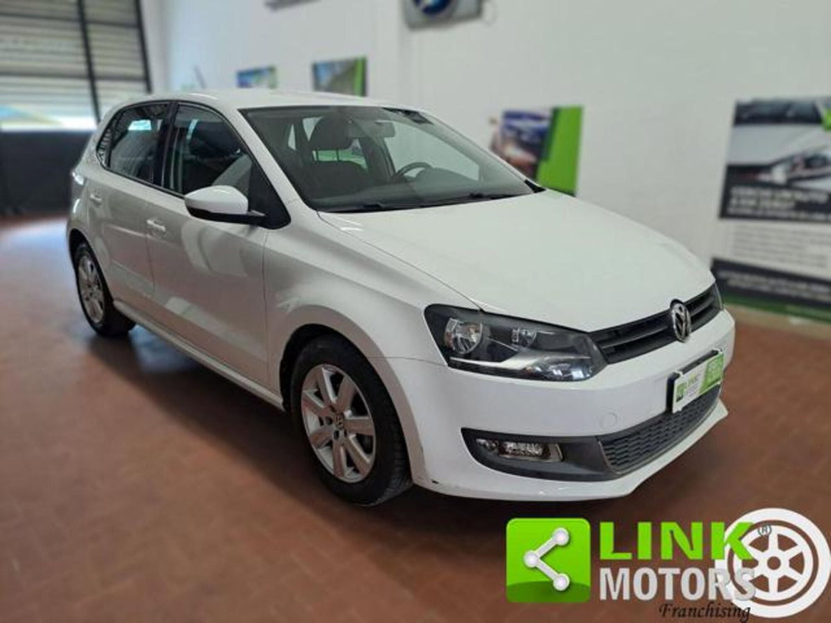 Volkswagen Polo 1.2 TSI DSG 5 porte Highline (3)