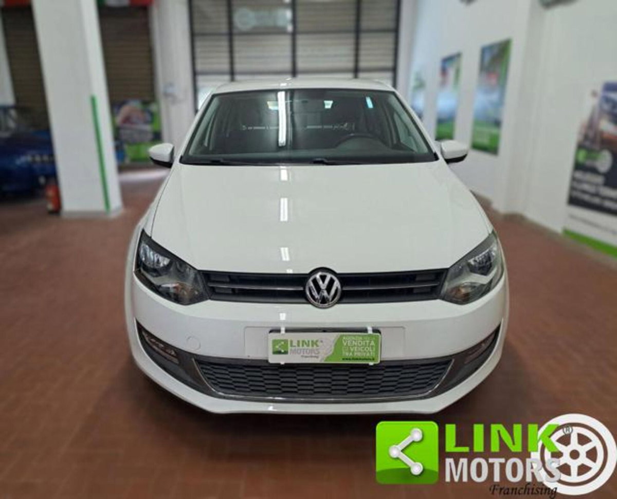 Volkswagen Polo 1.2 TSI DSG 5 porte Highline (4)