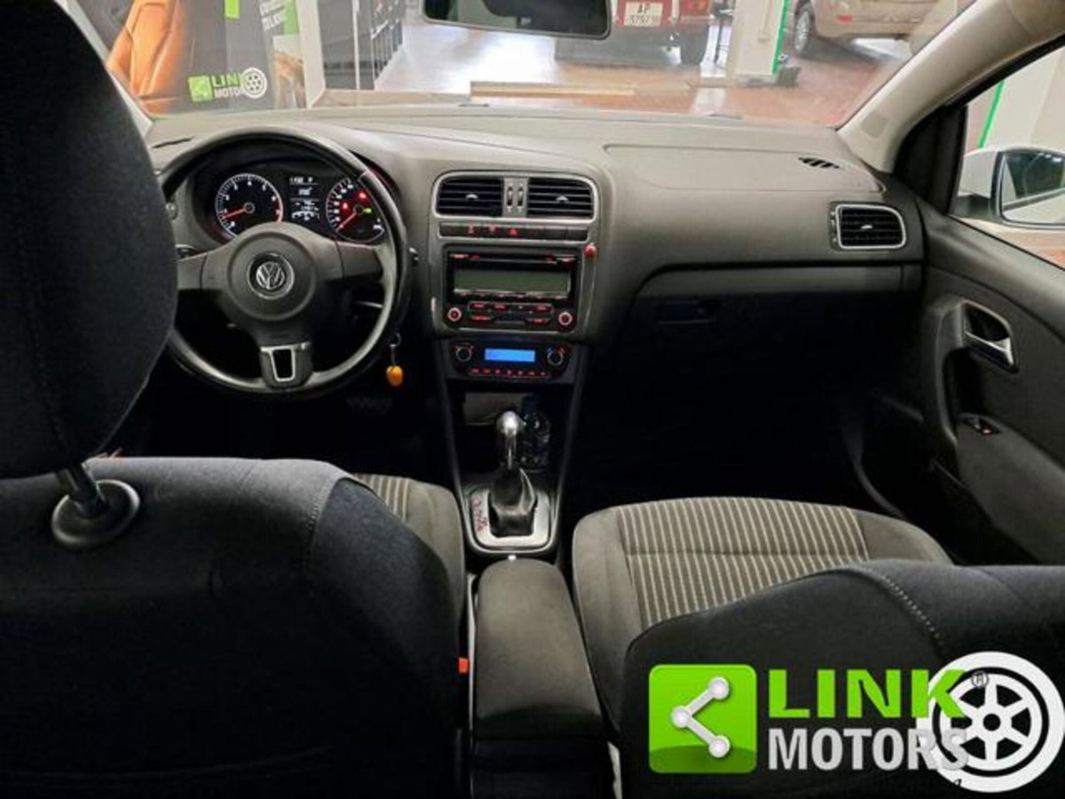 Volkswagen Polo 1.2 TSI DSG 5 porte Highline (5)