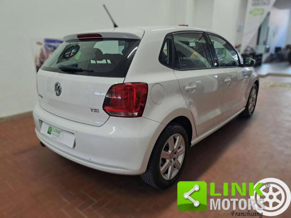 Volkswagen Polo 1.2 TSI DSG 5 porte Highline (6)