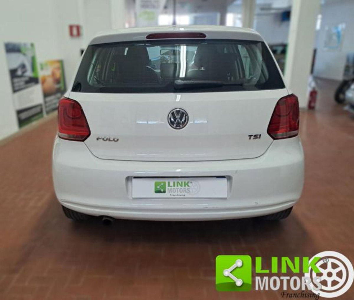 Volkswagen Polo 1.2 TSI DSG 5 porte Highline (7)