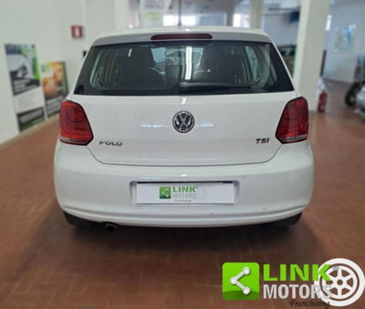 Volkswagen Polo 1.2 TSI DSG 5 porte Highline (7)