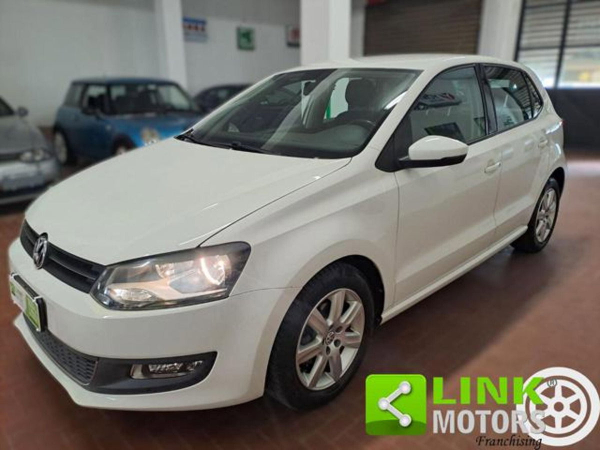 Volkswagen Polo 1.2 TSI DSG 5 porte Highline (8)