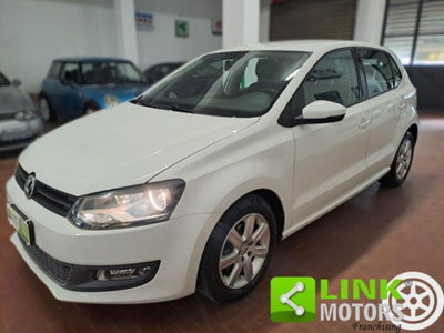 Volkswagen Polo 1.2 TSI DSG 5 porte Highline (8)