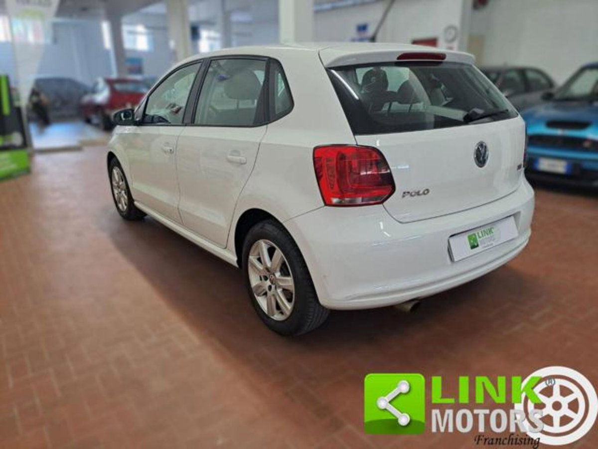 Volkswagen Polo 1.2 TSI DSG 5 porte Highline (9)