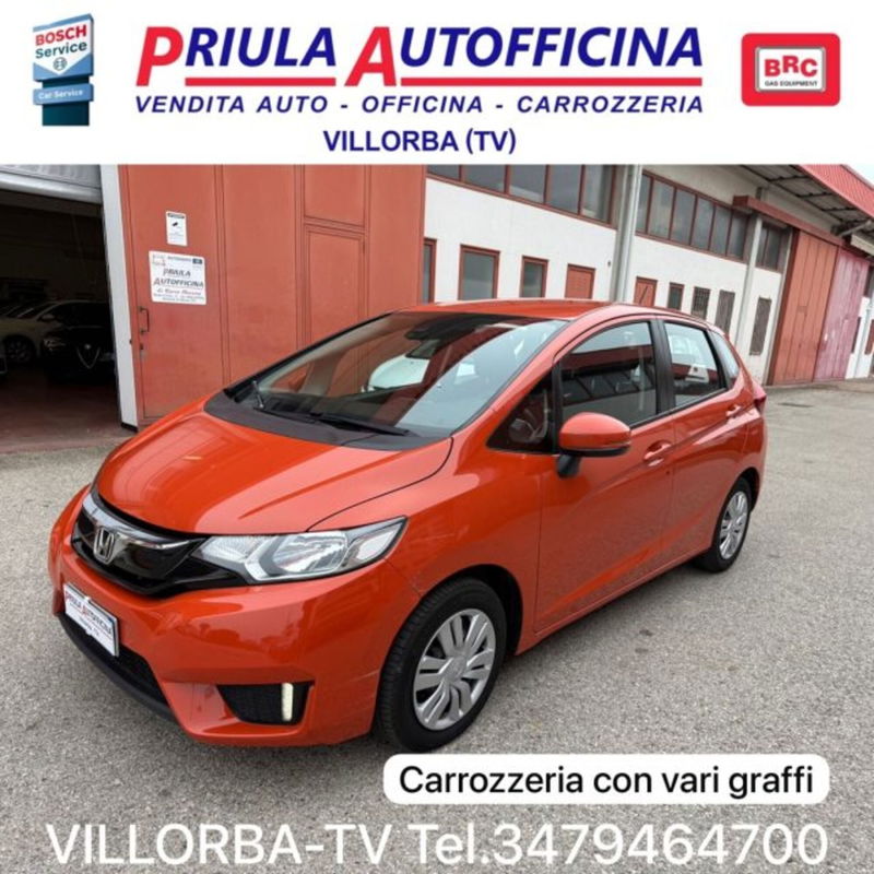 Honda Jazz 1.3 Comfort Connect ADAS