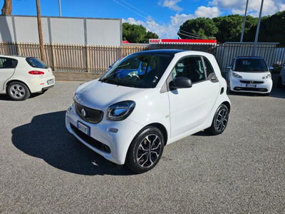 smart Fortwo 70 1.0 twinamic Passion usata