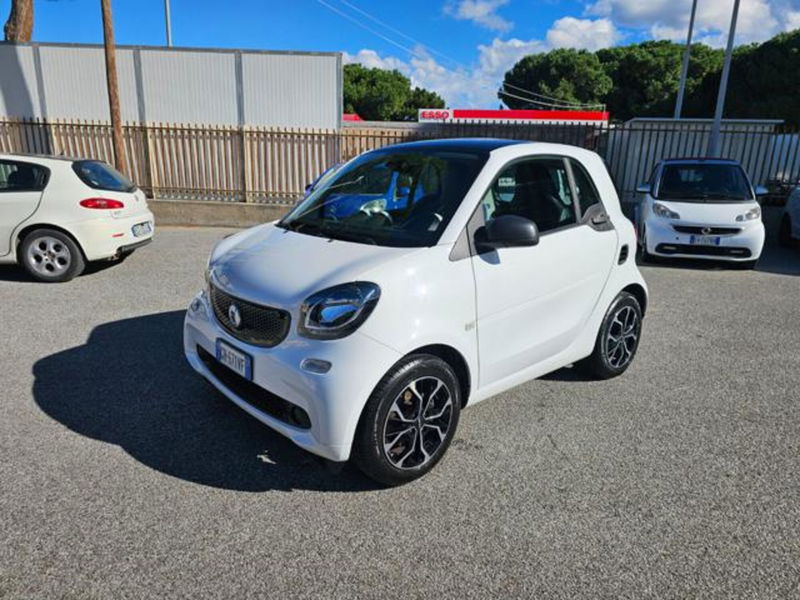 smart Fortwo 70 1.0 twinamic Passion