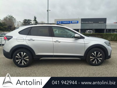 Volkswagen Taigo 1.0 tsi Life 115cv dsg usata