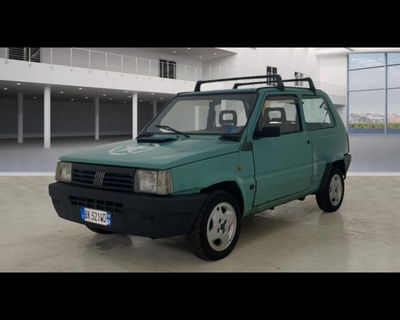 Fiat Panda 900 i.e. cat Young usata