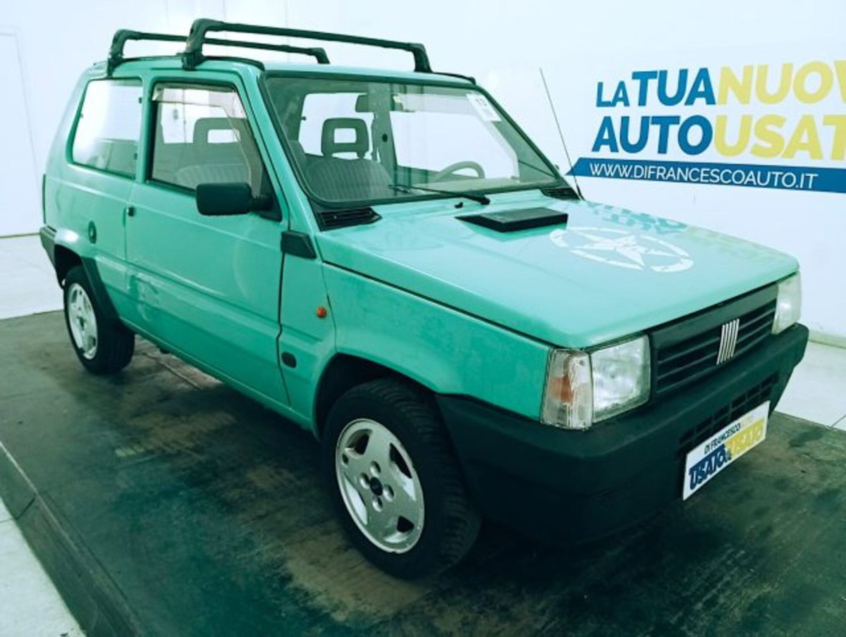 Fiat Panda 900 i.e. cat Young (2)