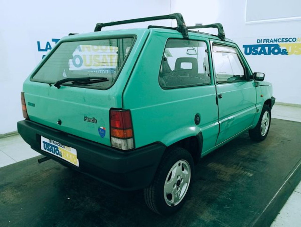 Fiat Panda 900 i.e. cat Young (4)