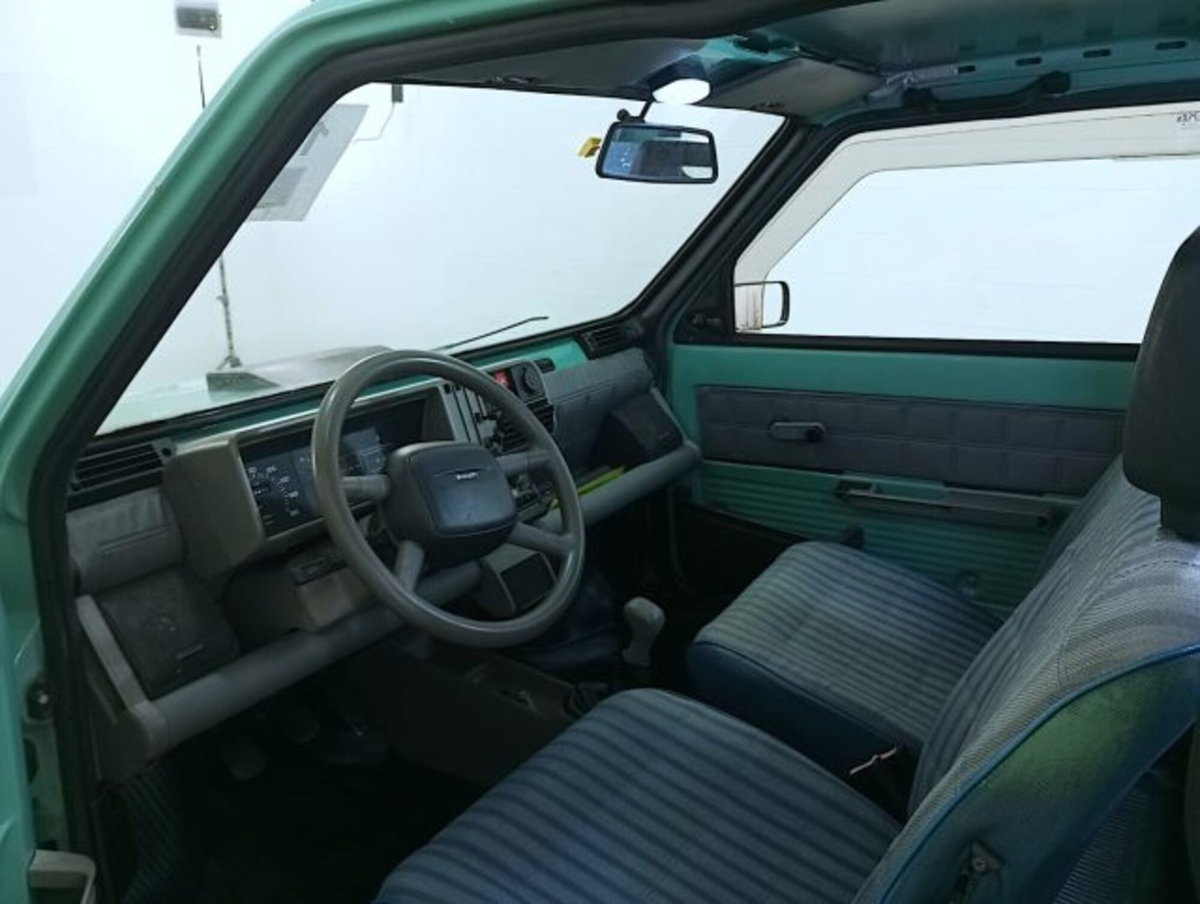 Fiat Panda 900 i.e. cat Young (8)