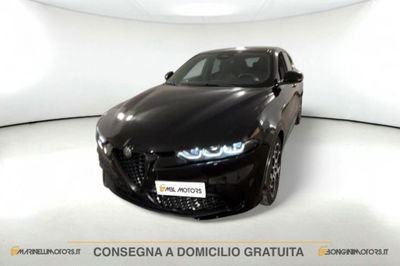 Alfa Romeo Tonale 1.5 hybrid Veloce 160cv tct7 usata