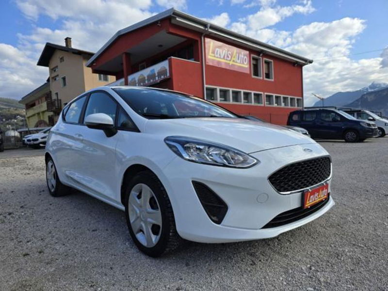 Ford Fiesta 1.1 75 CV GPL 5 porte