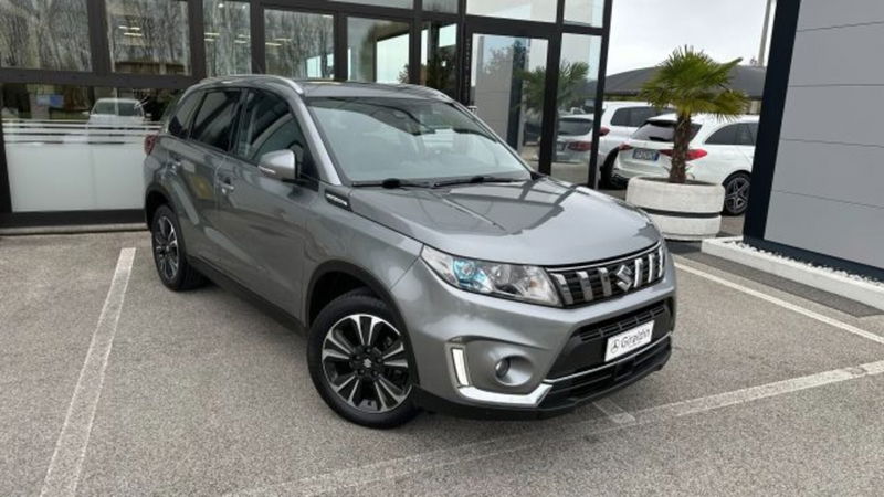 Suzuki Vitara 1.4 Boosterjet A/T 4WD AllGrip Starview